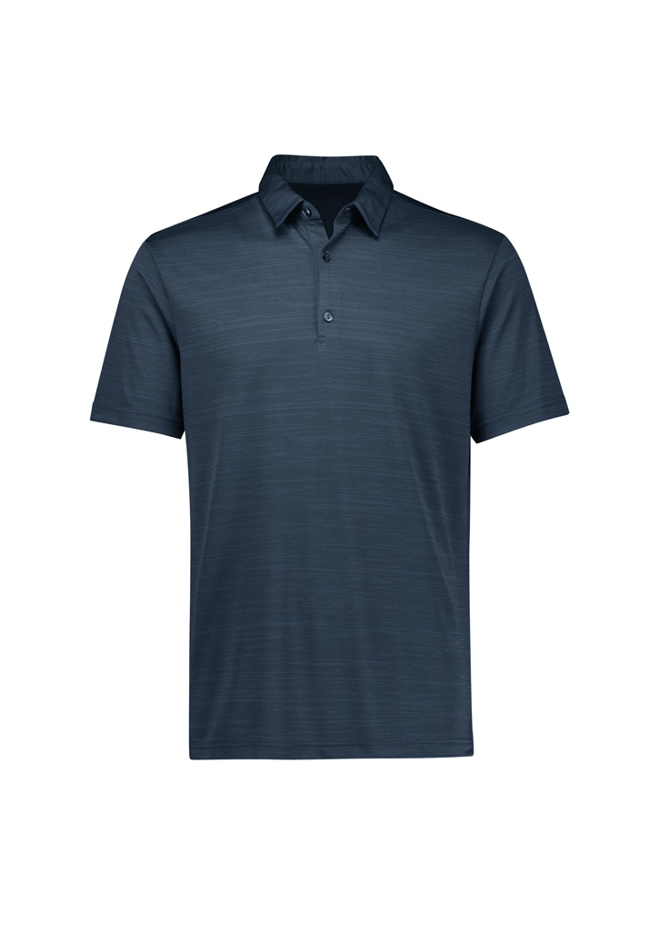 Mens Orbit Short Sleeve Polo - Image 9