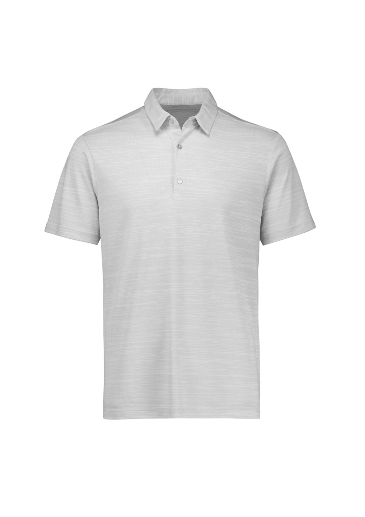 Mens Orbit Short Sleeve Polo - Image 6