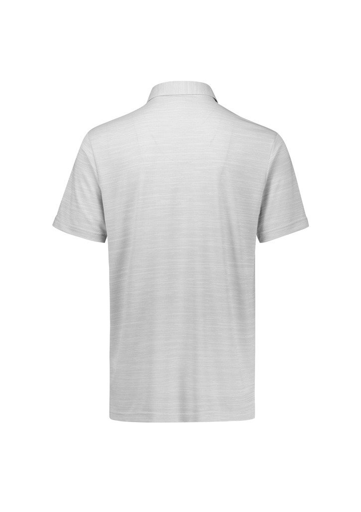 Mens Orbit Short Sleeve Polo - Image 7