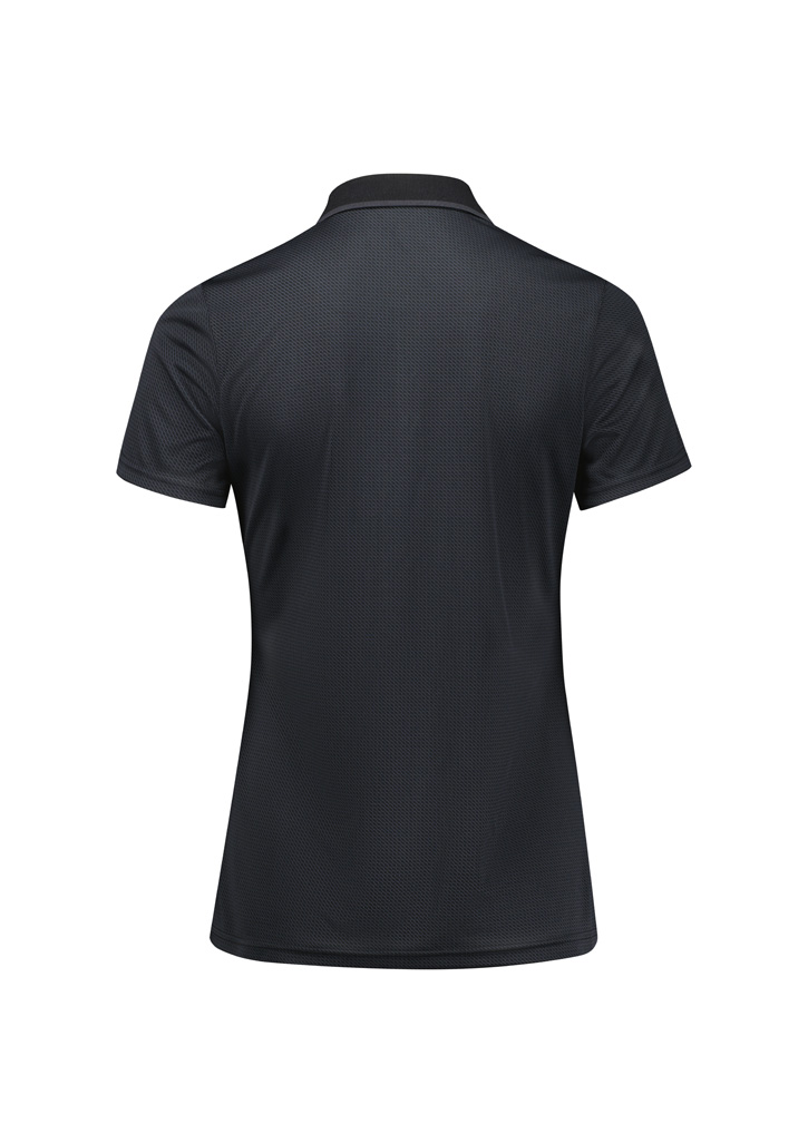 Womens Echo Short Sleeve Polo - Image 6