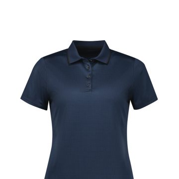 Womens Echo Short Sleeve Polo