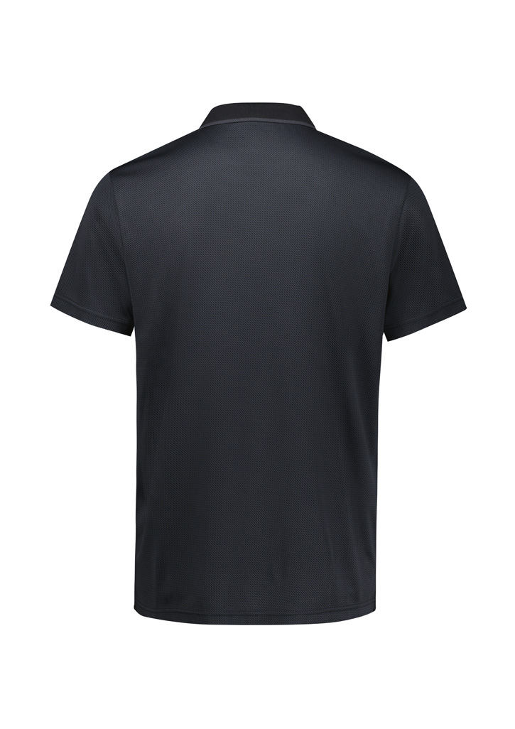 Mens Echo Short Sleeve Polo - Image 3