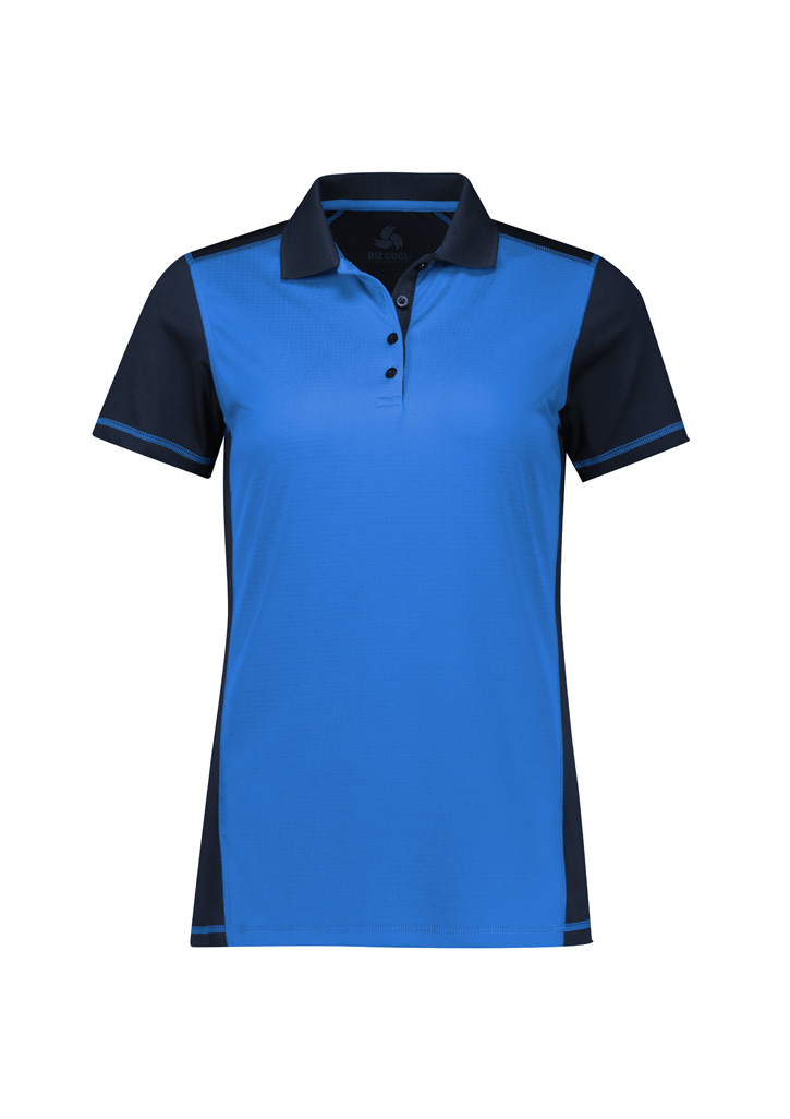 Mens Dart Short Sleeve Polo - Image 7