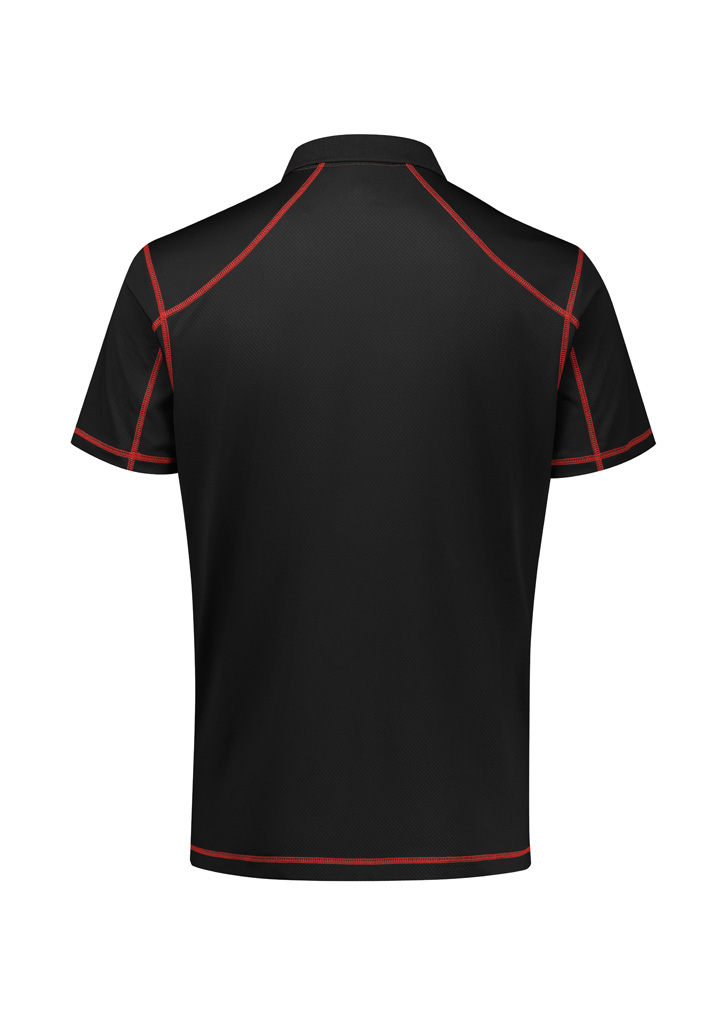 Mens Dart Short Sleeve Polo - Image 10