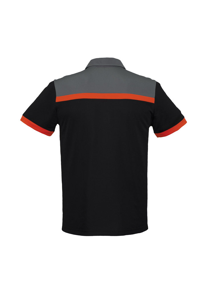 Mens Charger Short Sleeve Polo - Image 9