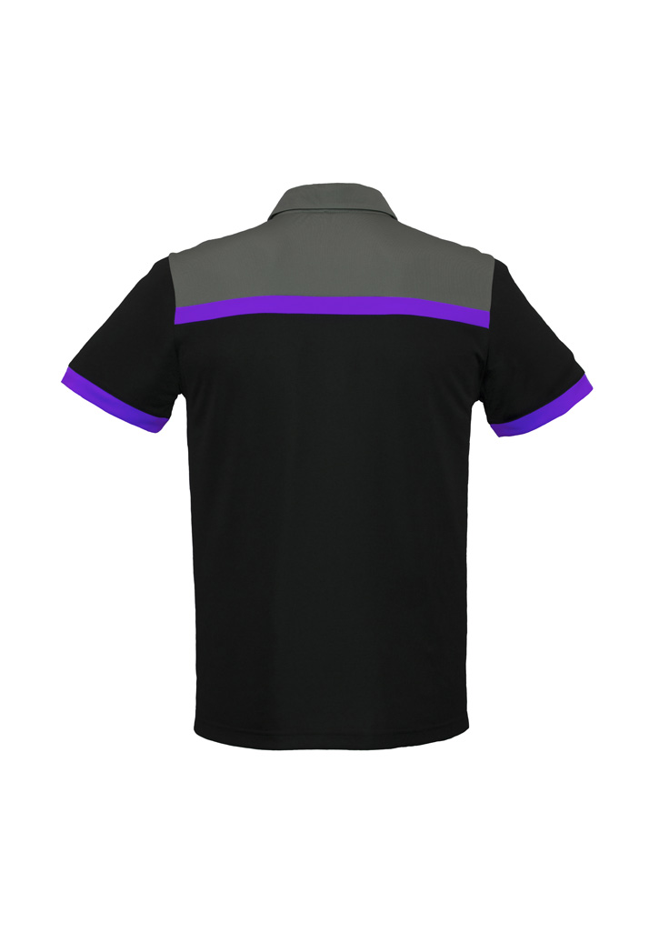 Mens Charger Short Sleeve Polo - Image 13