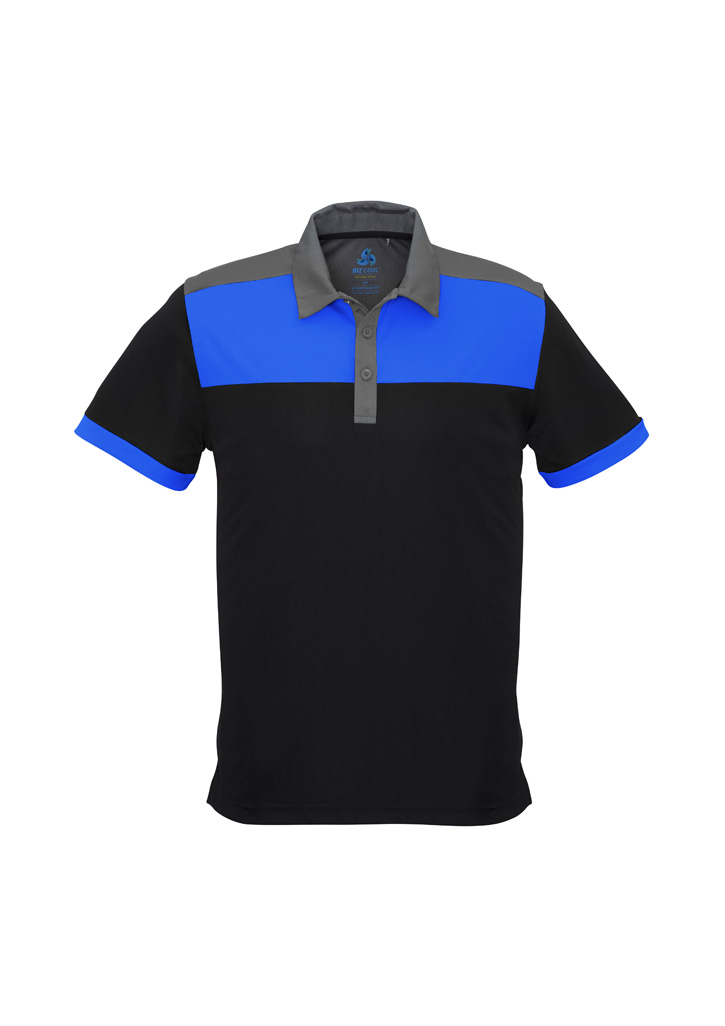 Mens Charger Short Sleeve Polo - Image 2