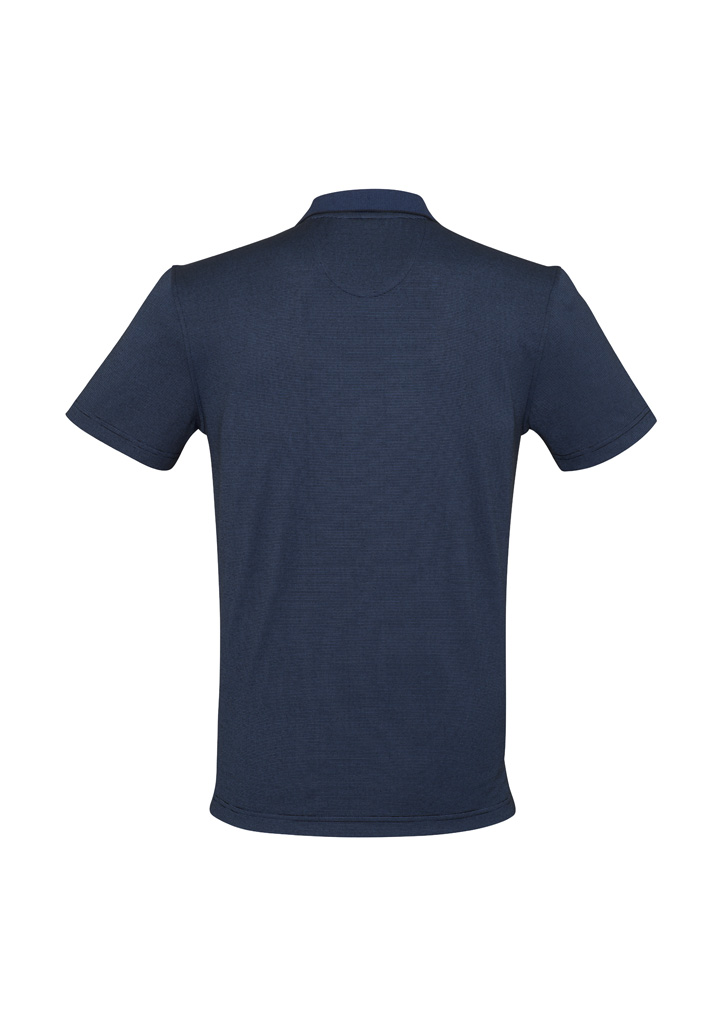 Mens Shadow Short Sleeve Polo - Image 7