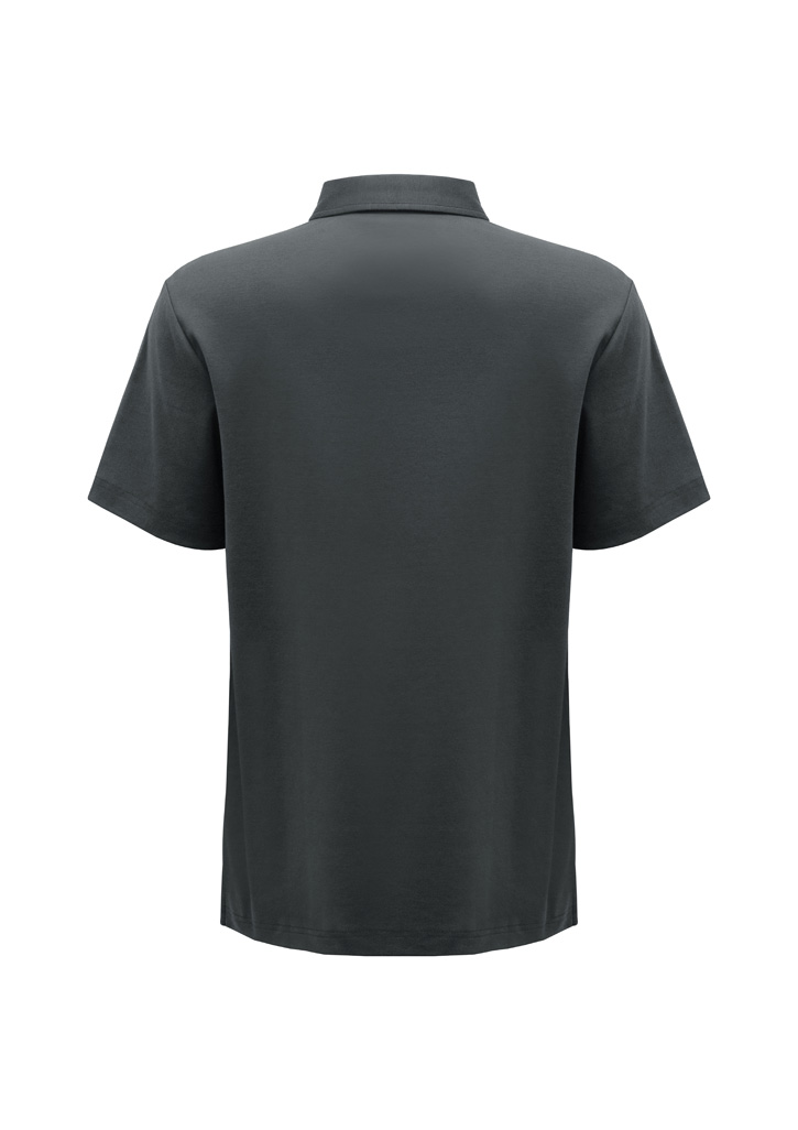 Mens Lotus Short Sleeve Polo - Image 9