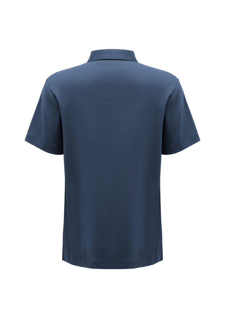 Mens Lotus Short Sleeve Polo - Image 17