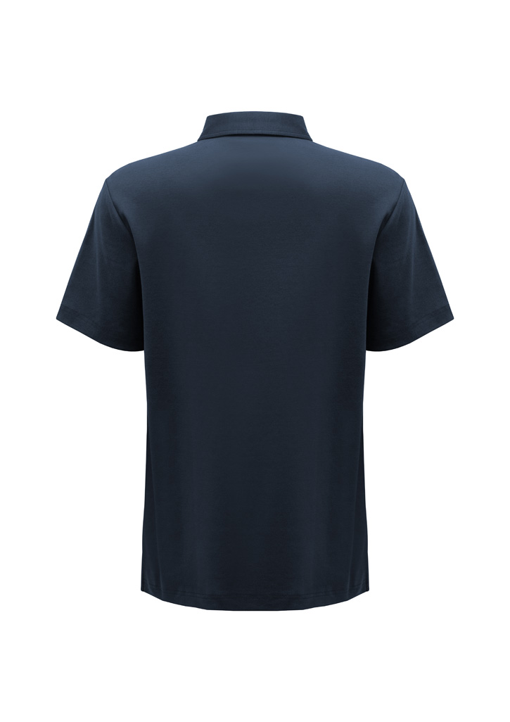 Mens Lotus Short Sleeve Polo - Image 14