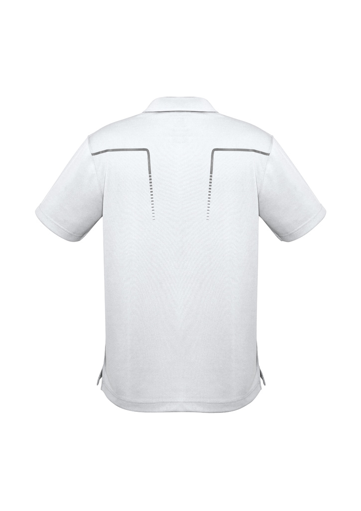 Mens Cyber Short Sleeve Polo - Image 15