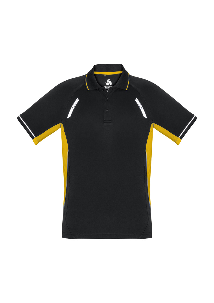 Kids Renegade Short Sleeve Polo - Image 19