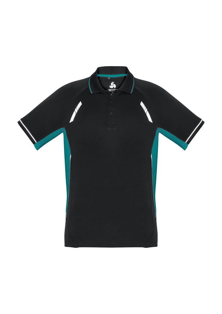 Kids Renegade Short Sleeve Polo - Image 9