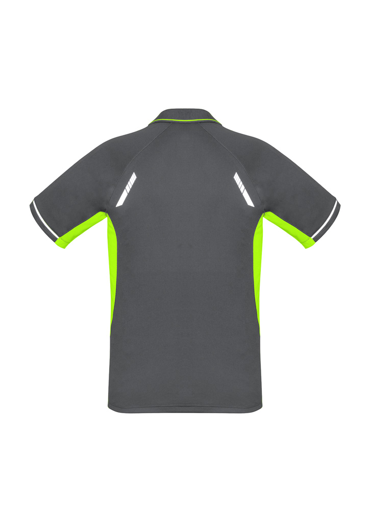 Kids Renegade Short Sleeve Polo - Image 4