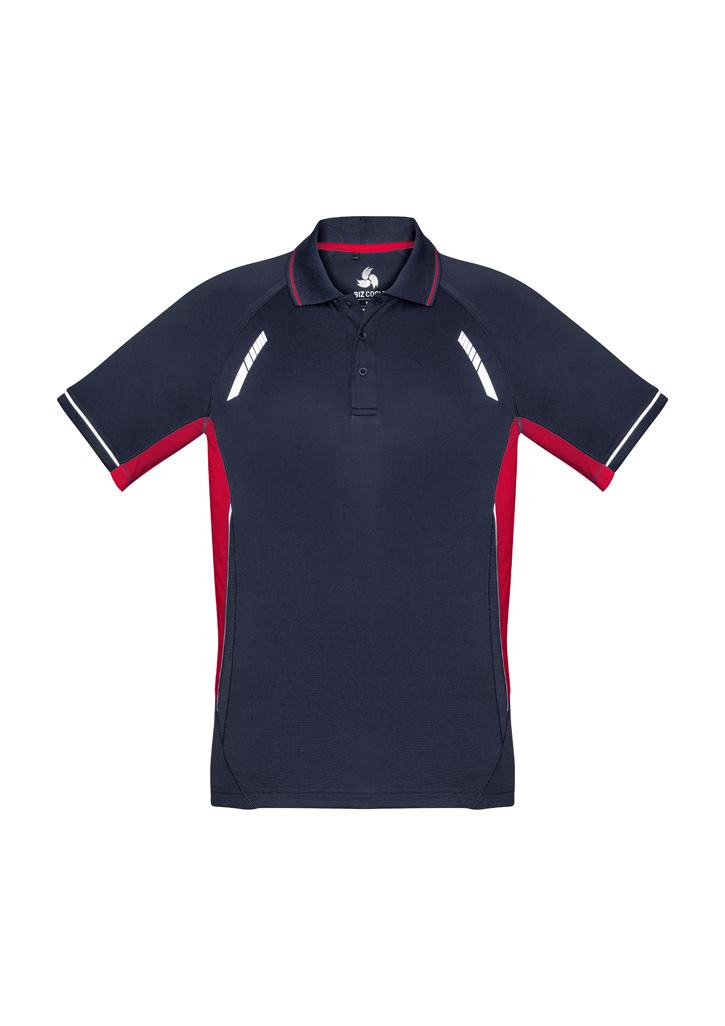 Kids Renegade Short Sleeve Polo - Image 17