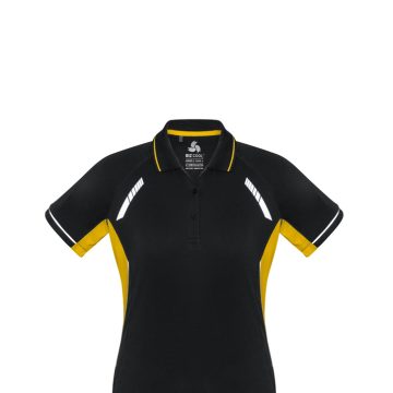 Womens Renegade Short Sleeve Polo
