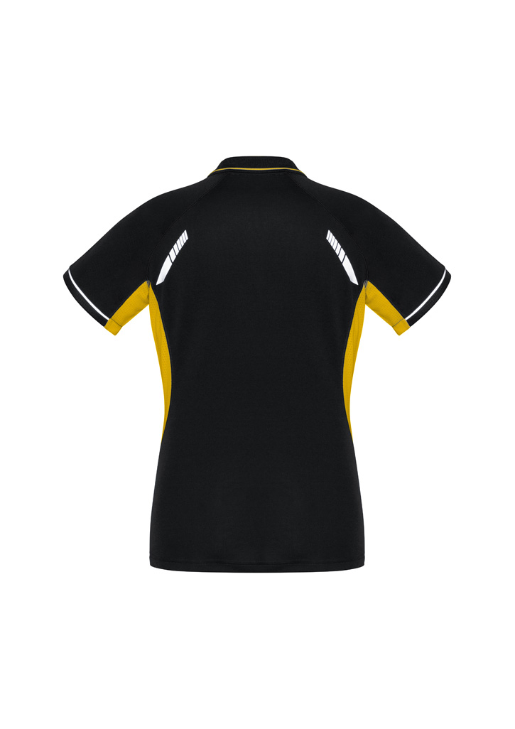 Womens Renegade Short Sleeve Polo - Image 19