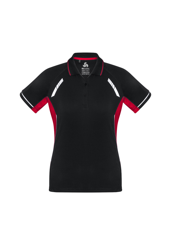 Womens Renegade Short Sleeve Polo - Image 20