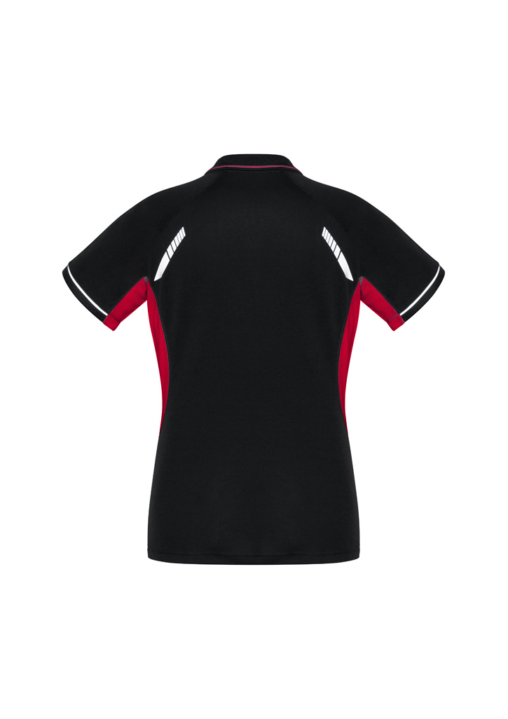 Womens Renegade Short Sleeve Polo - Image 21
