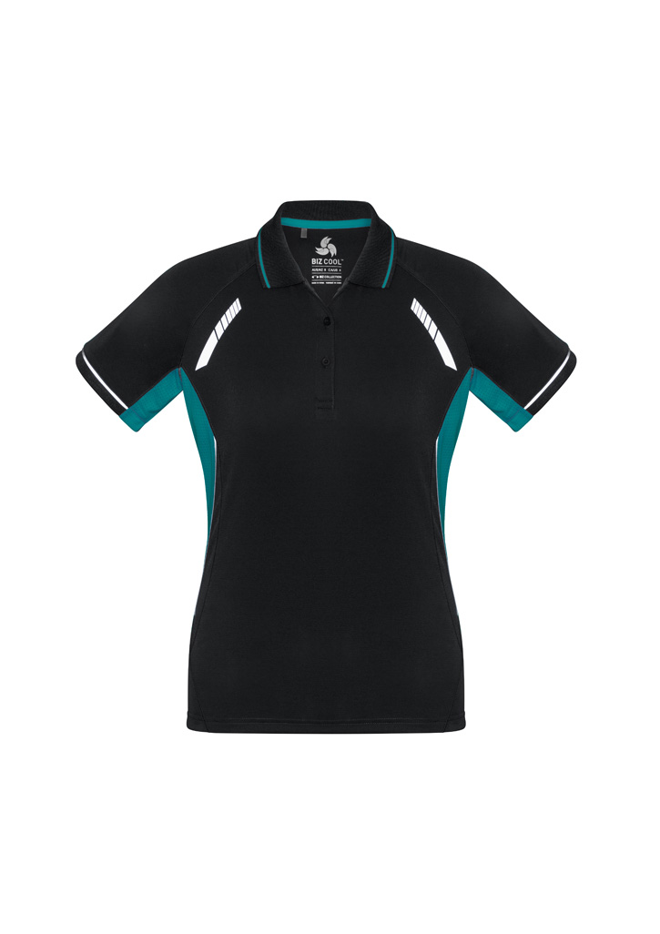 Womens Renegade Short Sleeve Polo - Image 16