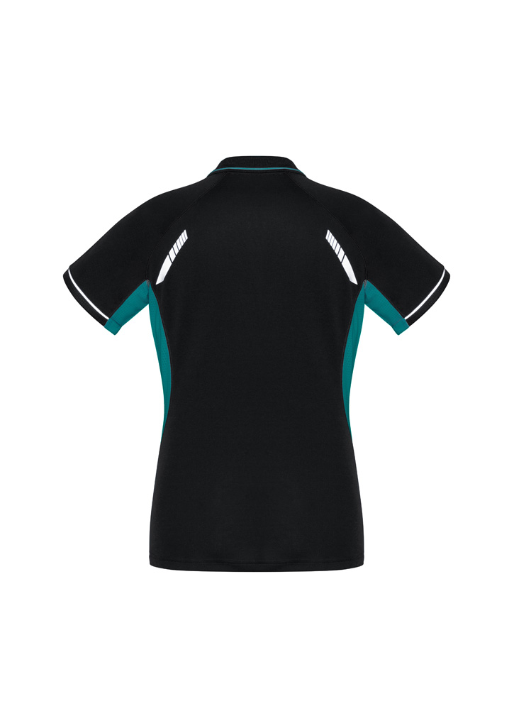 Womens Renegade Short Sleeve Polo - Image 17