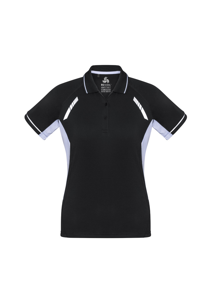 Womens Renegade Short Sleeve Polo - Image 14