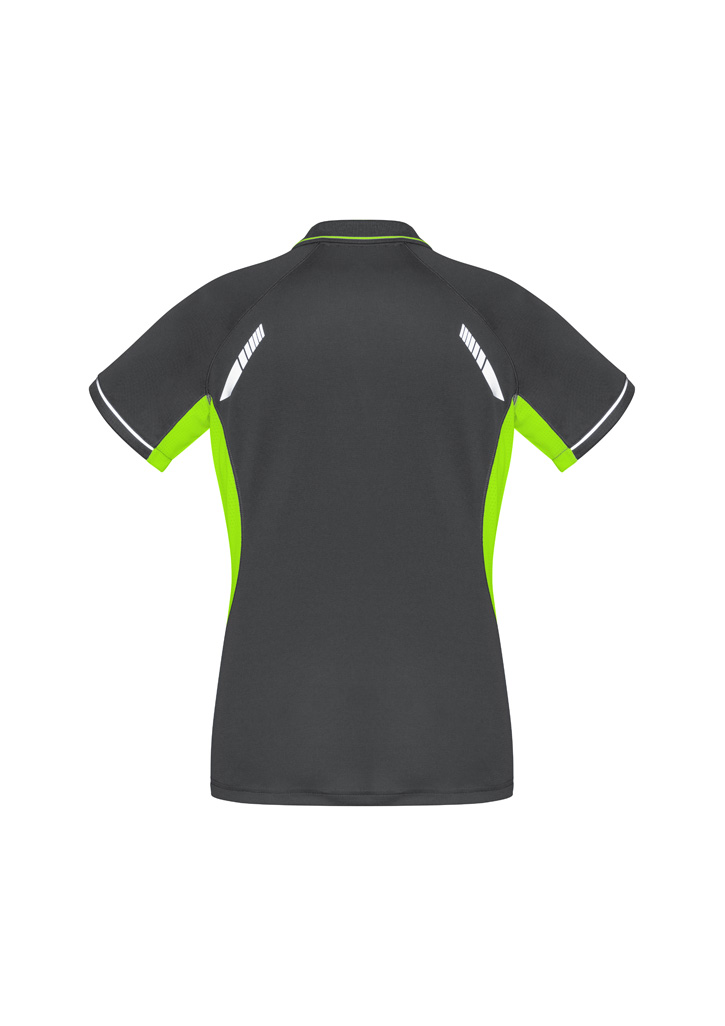 Womens Renegade Short Sleeve Polo - Image 3