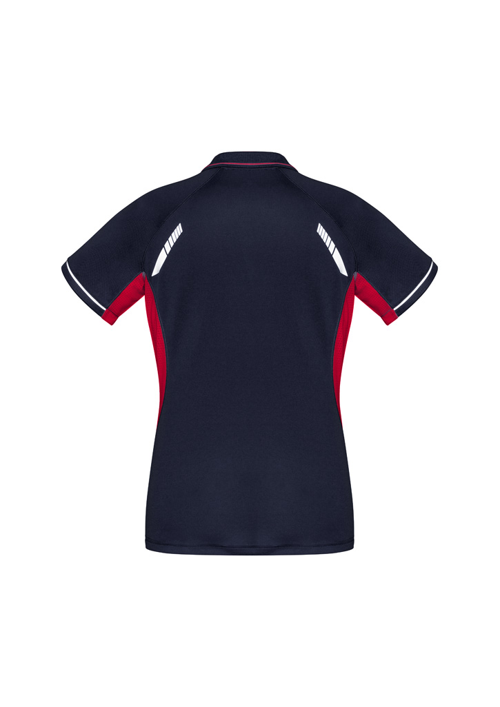 Womens Renegade Short Sleeve Polo - Image 11