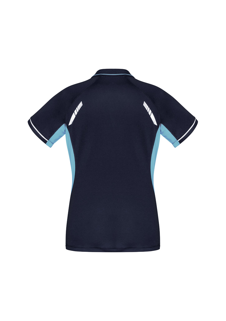 Womens Renegade Short Sleeve Polo - Image 7