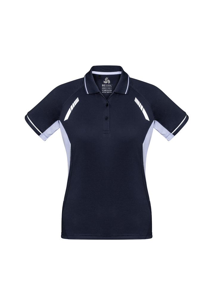 Womens Renegade Short Sleeve Polo - Image 12