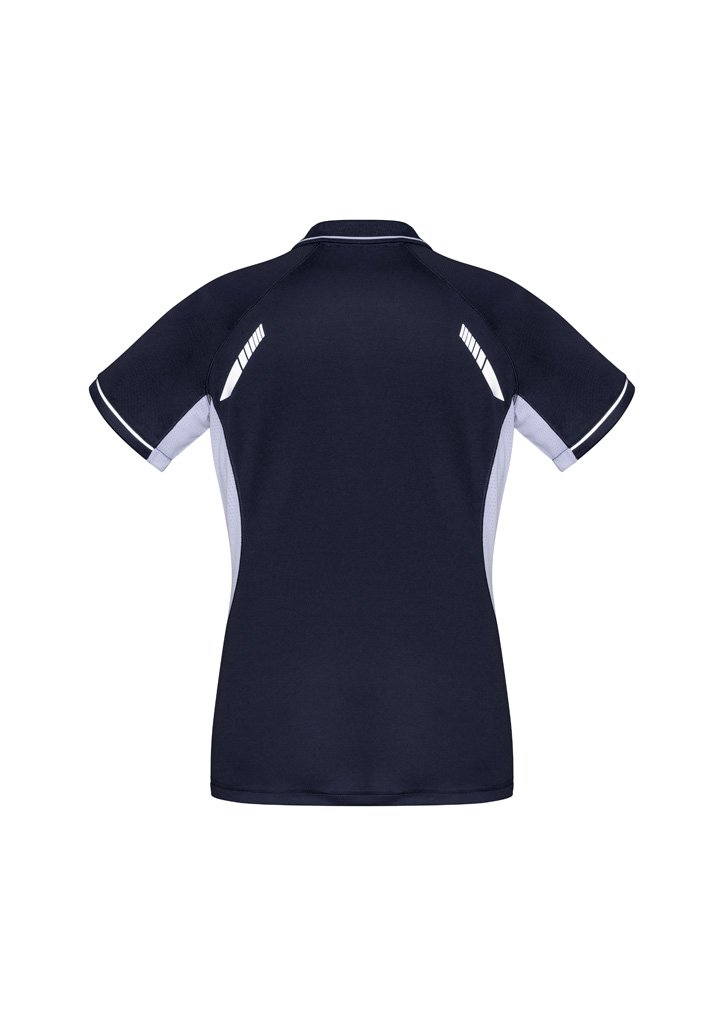 Womens Renegade Short Sleeve Polo - Image 13