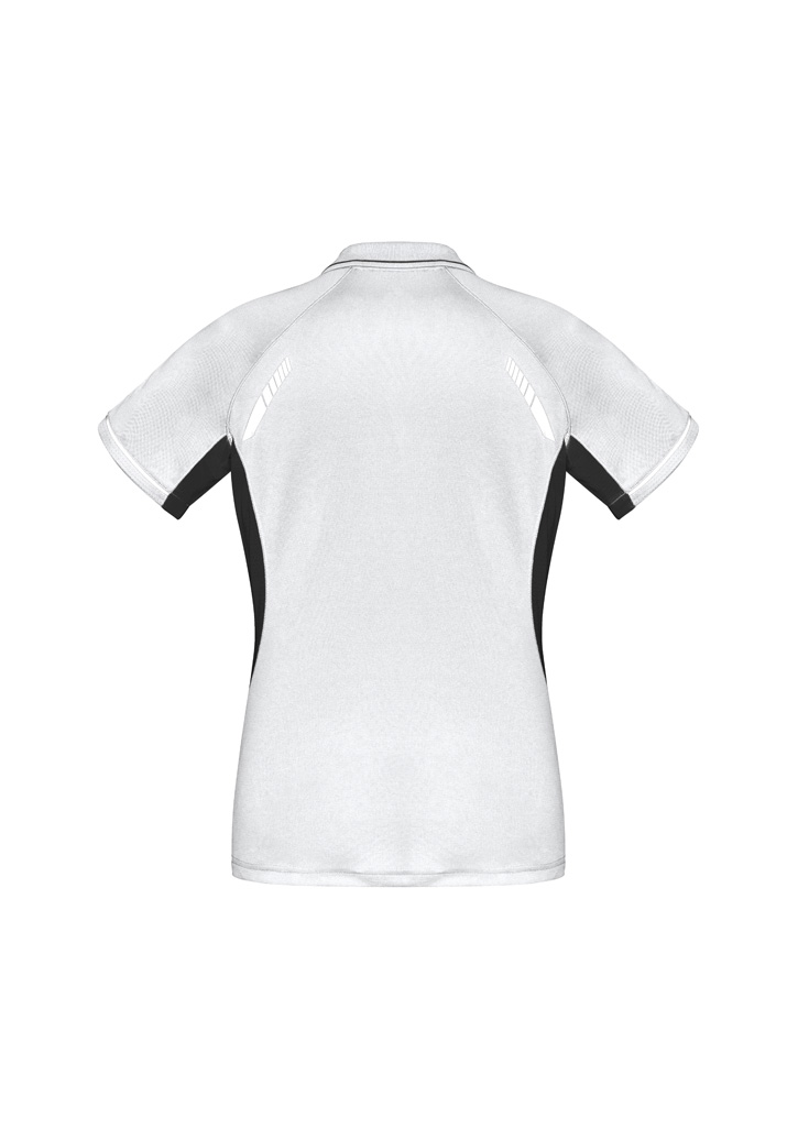 Womens Renegade Short Sleeve Polo - Image 5