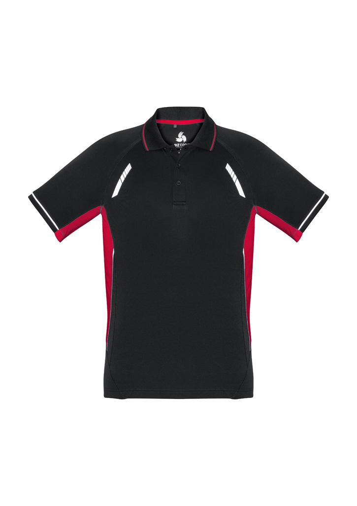Mens Renegade Short Sleeve Polo - Image 12