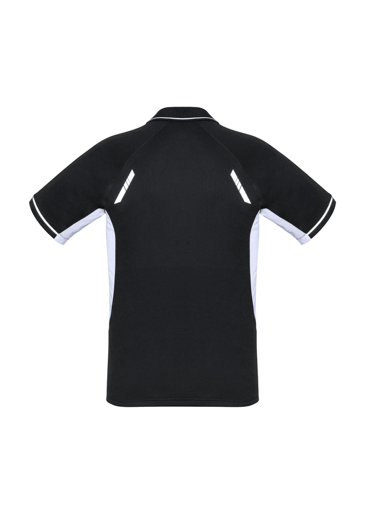 Mens Renegade Short Sleeve Polo - Image 11