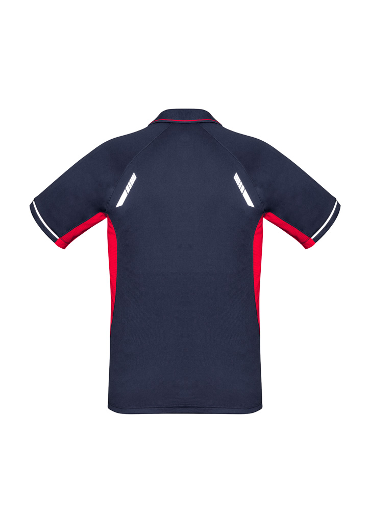 Mens Renegade Short Sleeve Polo - Image 9