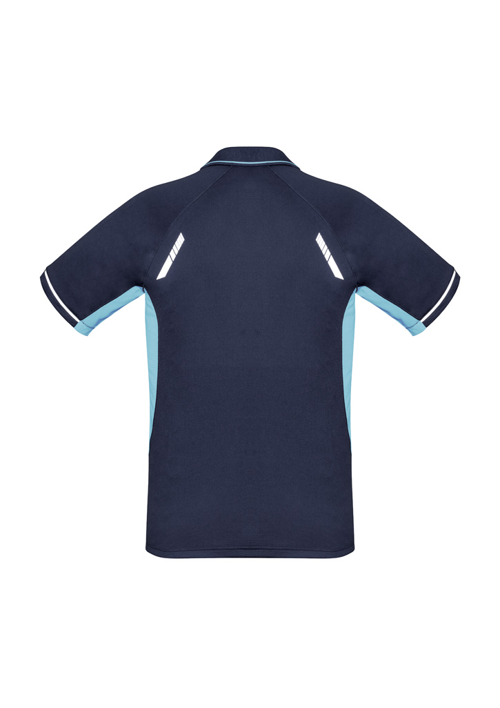 Mens Renegade Short Sleeve Polo - Image 20
