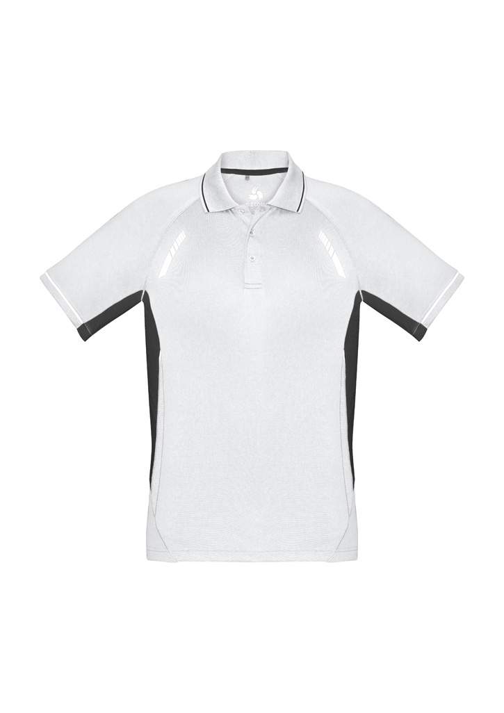 Mens Renegade Short Sleeve Polo