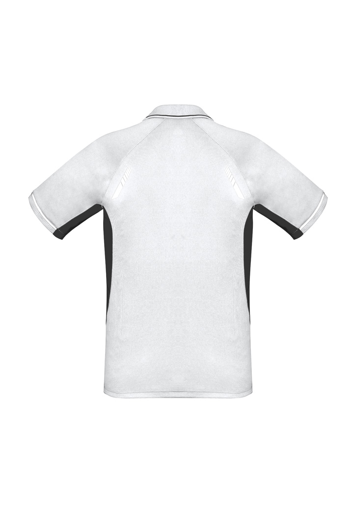 Mens Renegade Short Sleeve Polo - Image 3