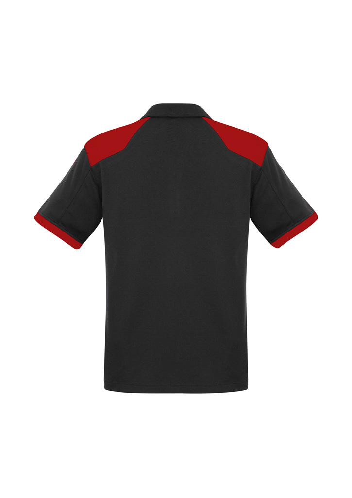 Mens Rival Short Sleeve Polo - Image 3