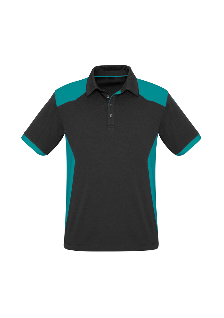 Mens Rival Short Sleeve Polo - Image 12