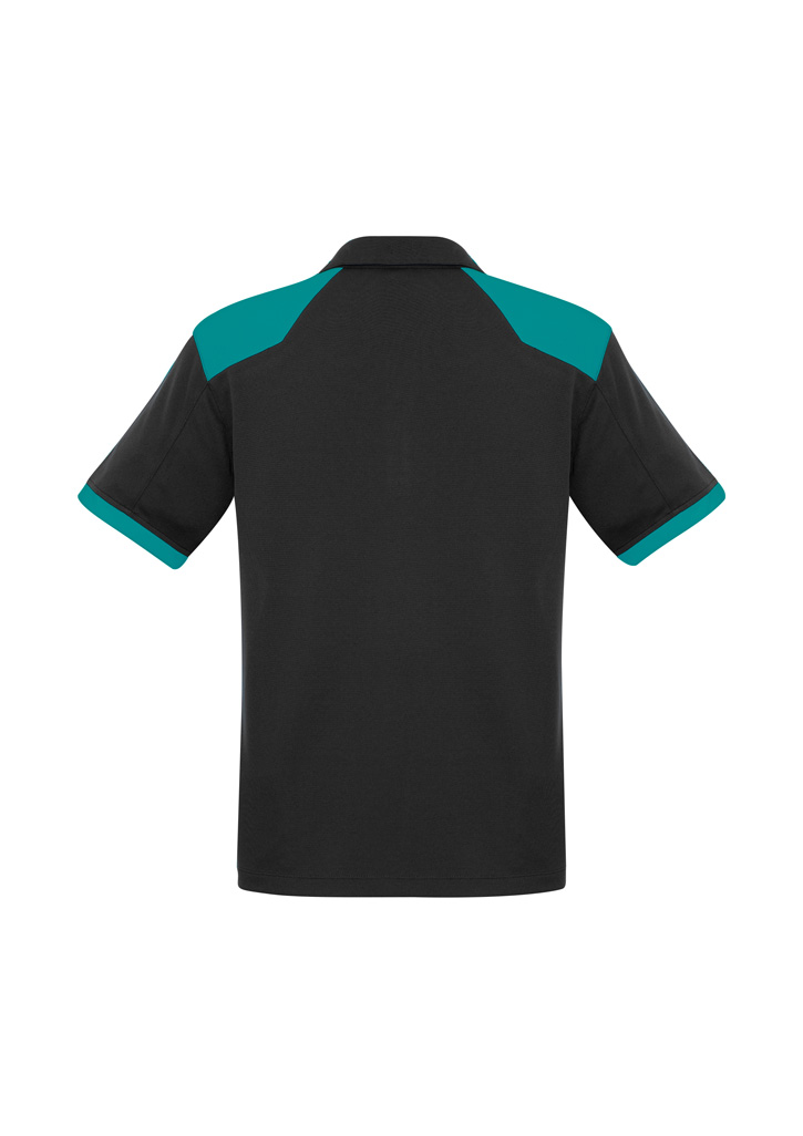 Mens Rival Short Sleeve Polo - Image 13
