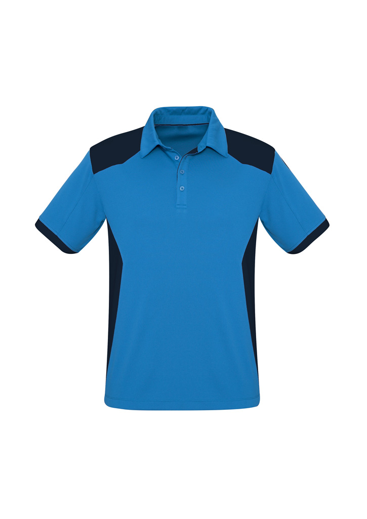 Mens Rival Short Sleeve Polo - Image 6