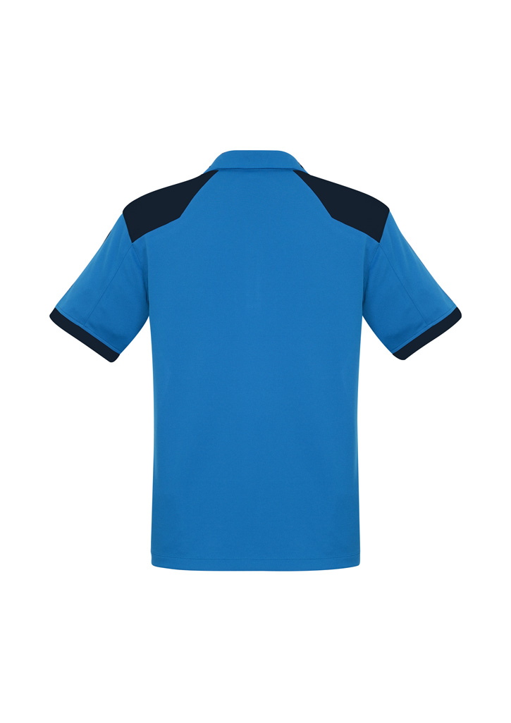 Mens Rival Short Sleeve Polo - Image 7