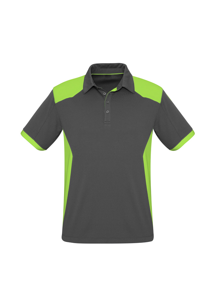 Mens Rival Short Sleeve Polo - Image 10