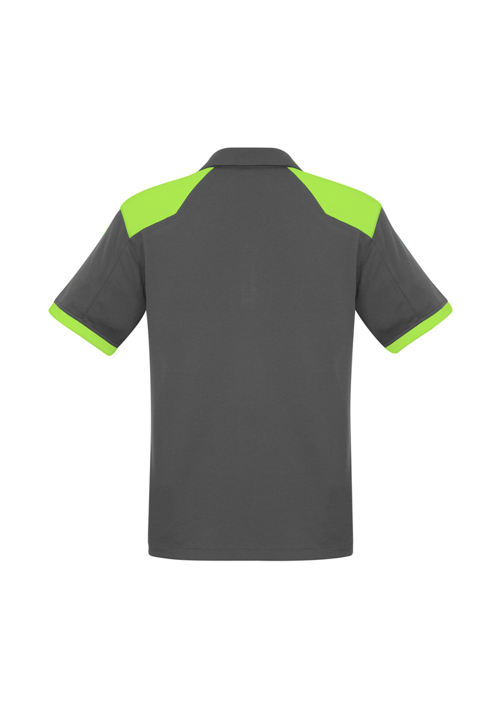 Mens Rival Short Sleeve Polo - Image 11