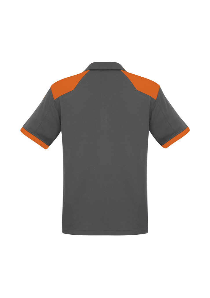 Mens Rival Short Sleeve Polo - Image 9