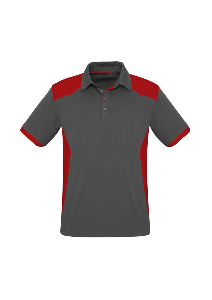 Mens Rival Short Sleeve Polo - Image 16