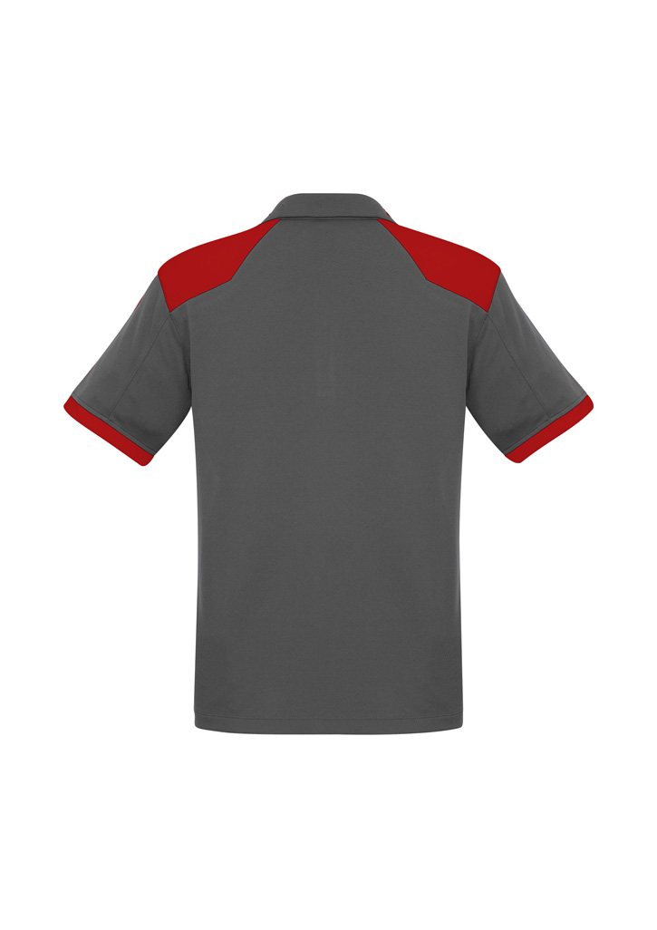 Mens Rival Short Sleeve Polo - Image 17