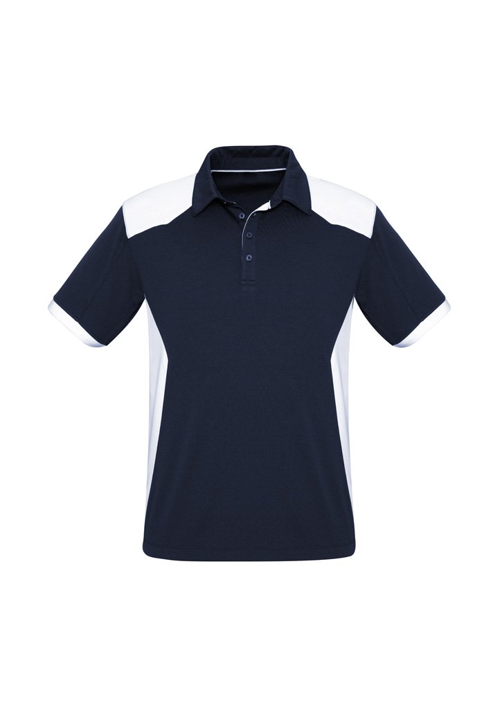 Mens Rival Short Sleeve Polo - Image 14